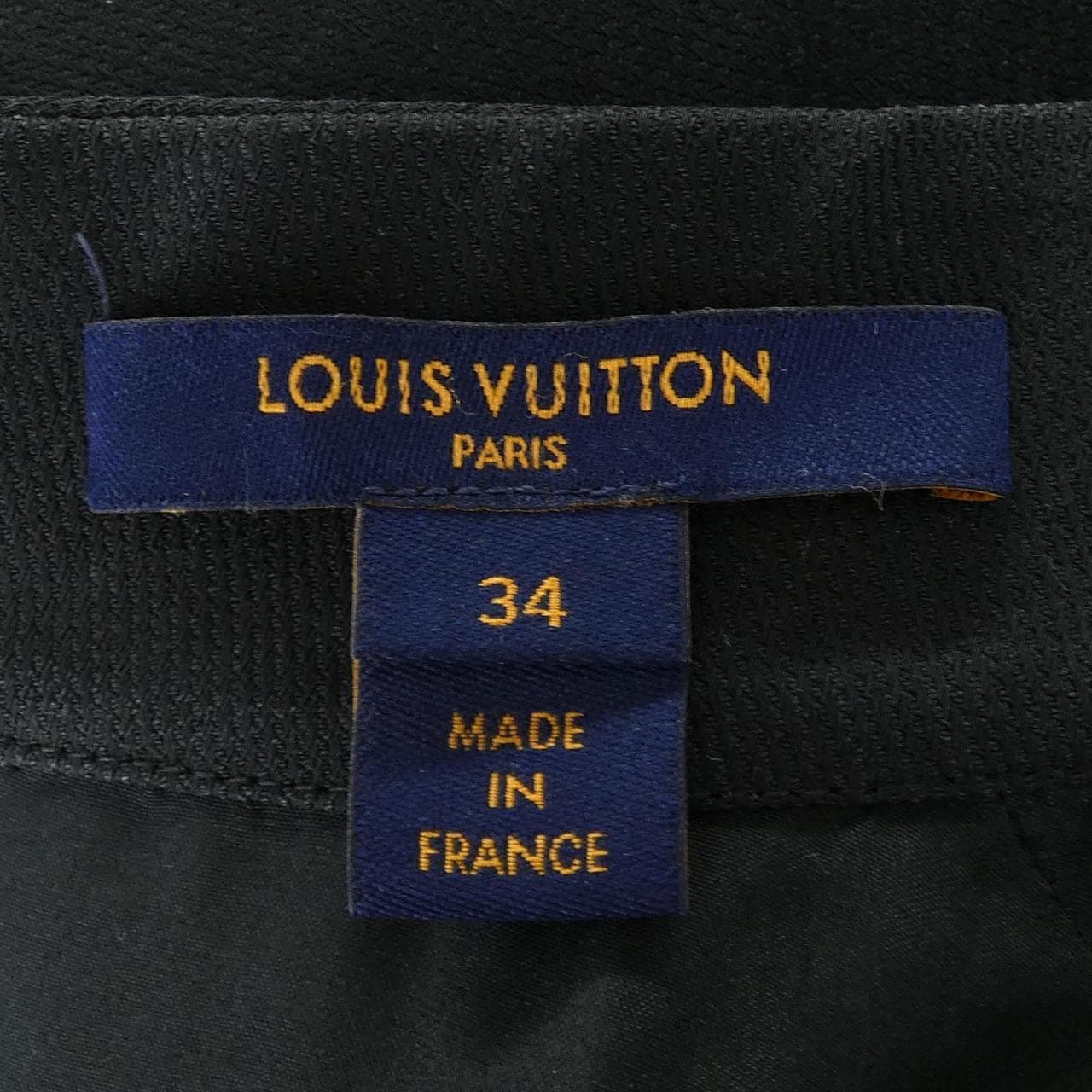 ルイヴィトン LOUIS VUITTON FFDR98HLO ワンピース