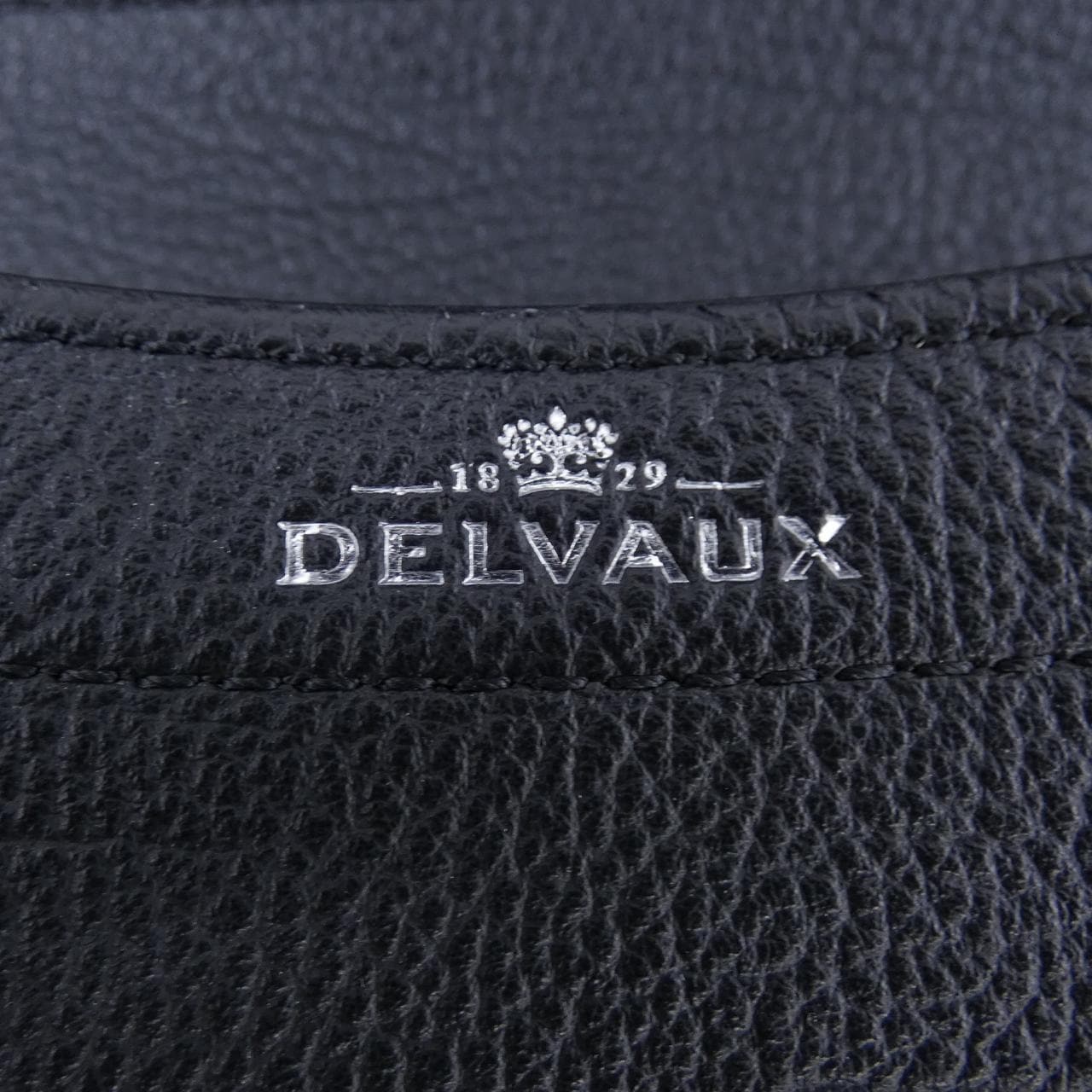 デルボー DELVAUX プリヨンテンポ BRILLANT TEMPO AA0730CBN BAG