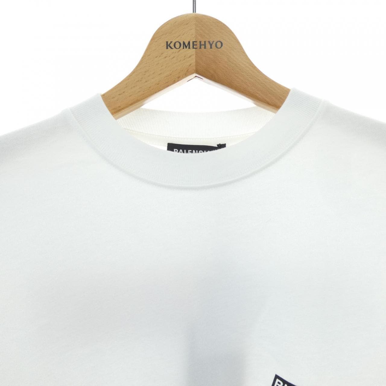 バレンシアガ BALENCIAGA 612966 TIVD1 Tシャツ