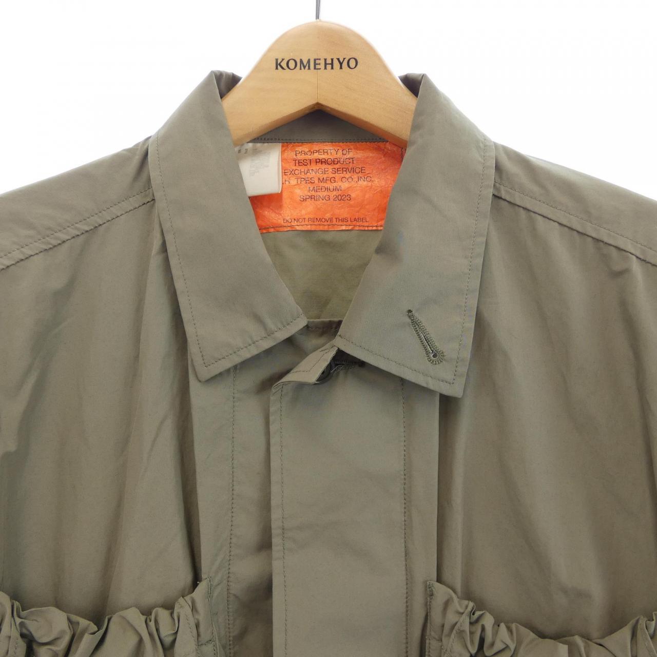 エヌハリウッド N.HOOLYWOOD 9231-BL02-002 ジャケット