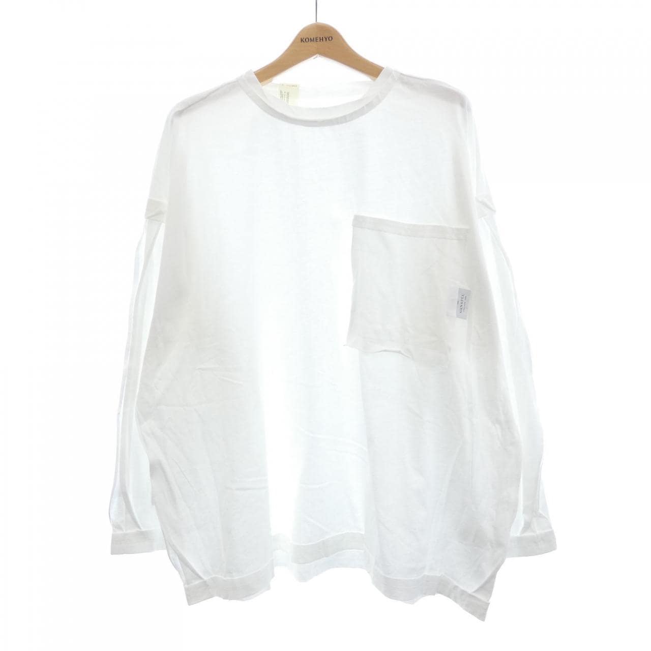 エヌハリウッド N.HOOLYWOOD SUNSPEL Tシャツ