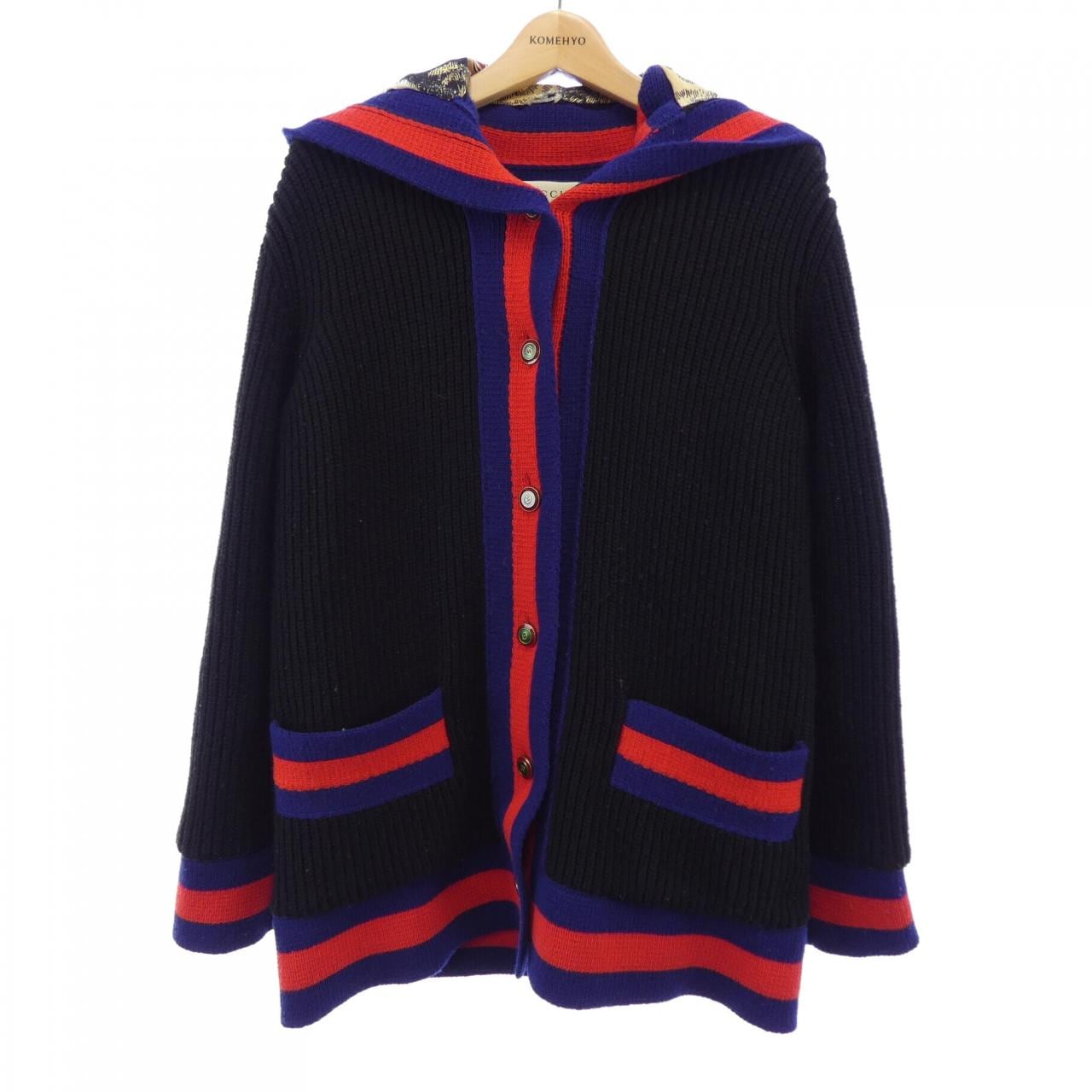 グッチ GUCCI 478662-X5Z14 カーディガン