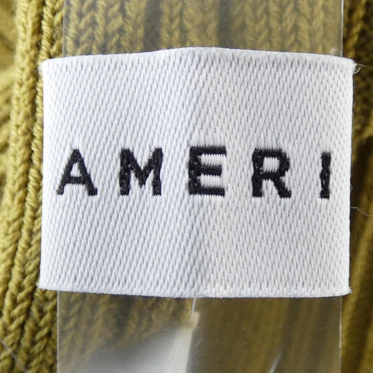 アメリ AMERI VINTAGE ロングカーディガン