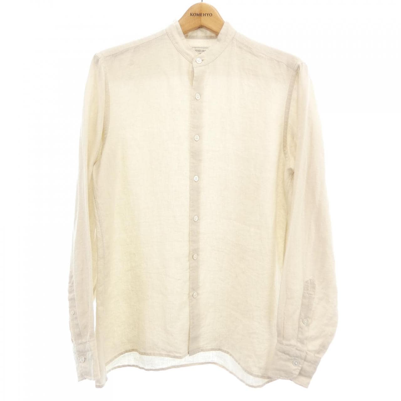 ユナイテッドアローズ UNITED ARROWS 1111-1-411007 シャツ