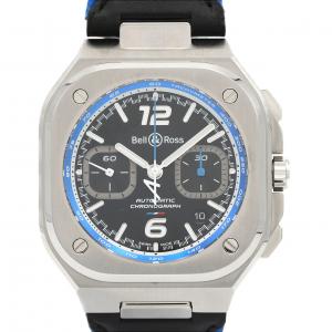 ベル&ロス BR05 クロノ アルピーヌLIMITED BR-05C-A523-ST/SCA SS 自動巻