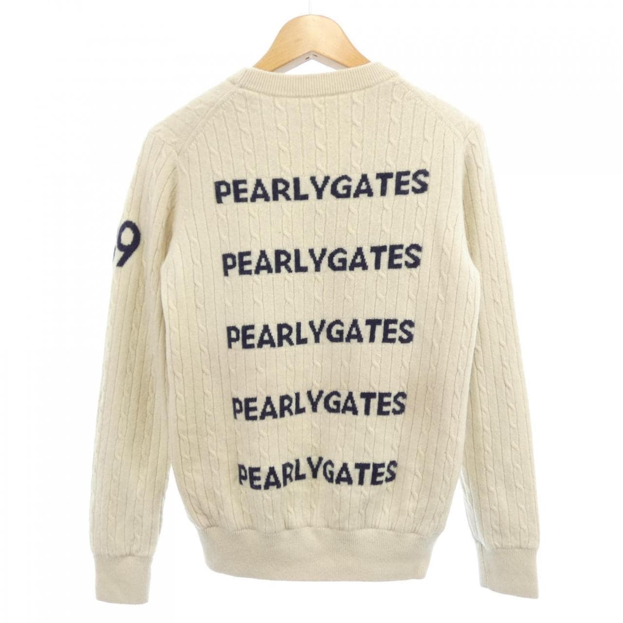 パーリーゲイツ PEARLY GATES ニット