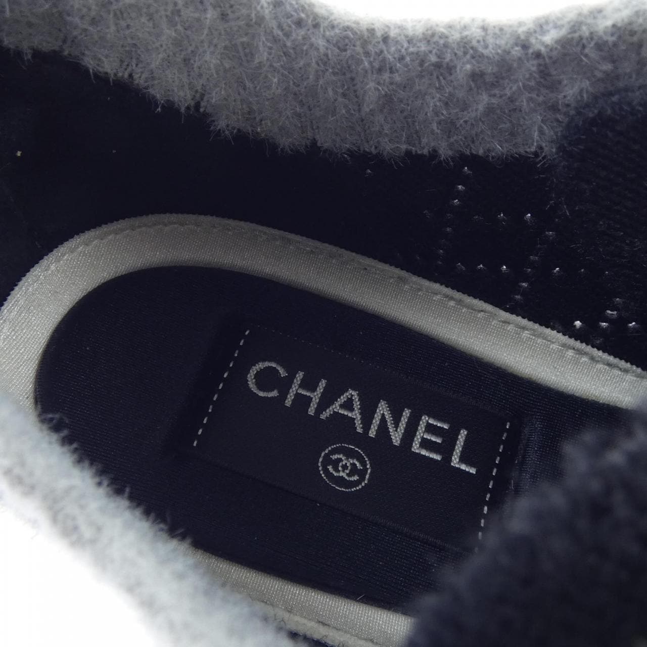 シャネル CHANEL G35199X53124 スニーカー