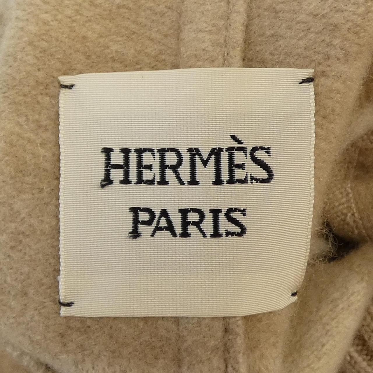 エルメス HERMES *07-7106 コート