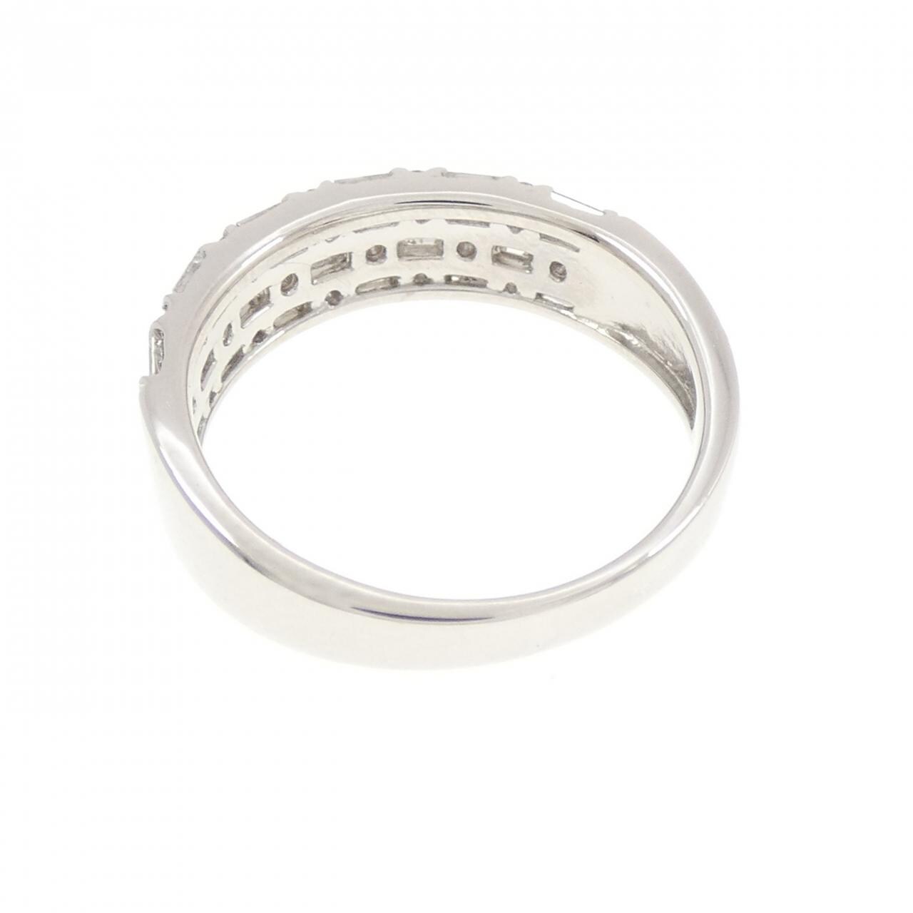 PT900 ダイヤモンド リング 0.54CT