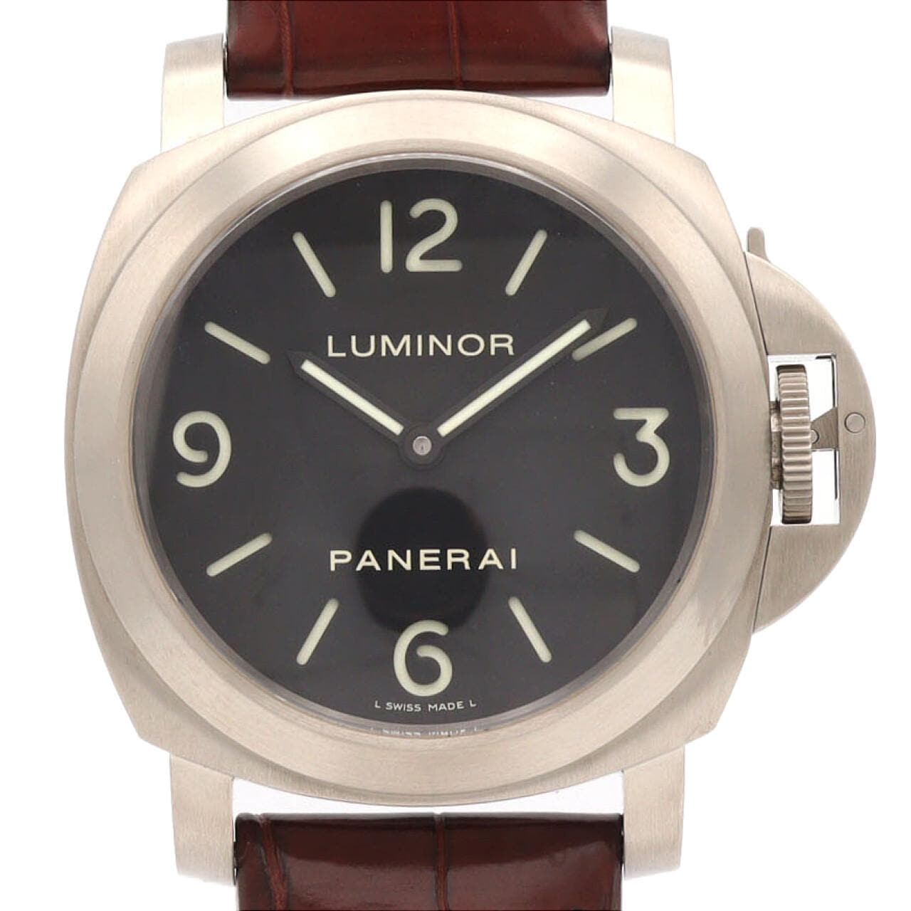 パネライ ルミノールベース TI PAM00176 TI 手巻