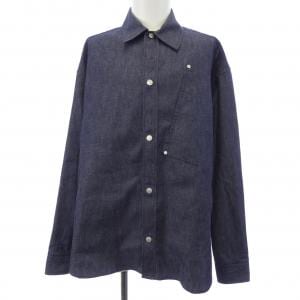 エルメス HERMES シャルリ クルードセル 666180HE シャツ