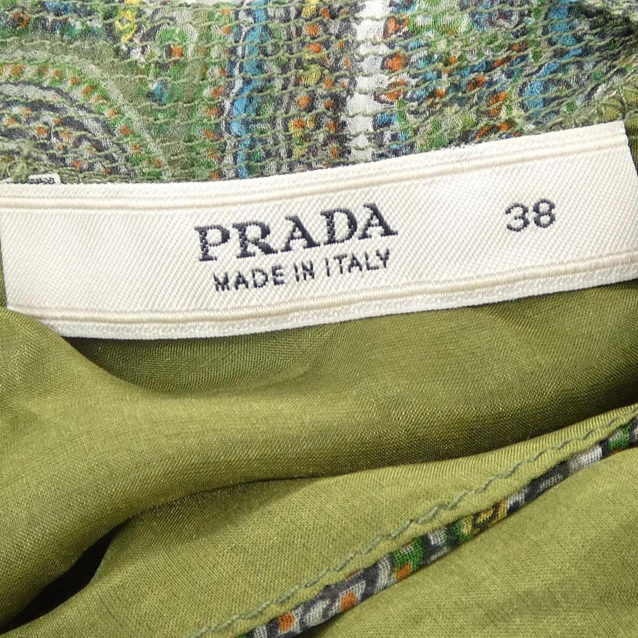 【ヴィンテージ】プラダ PRADA ワンピース