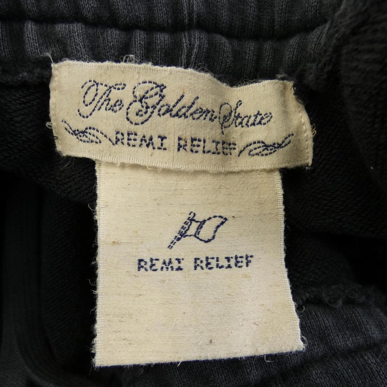 Remi relief REMI RELIEF pants