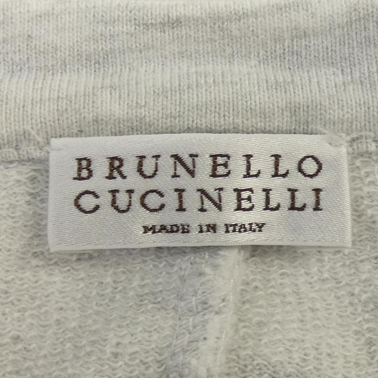 ブルネロクチネリ BRUNELLO CUCINELLI スウェット