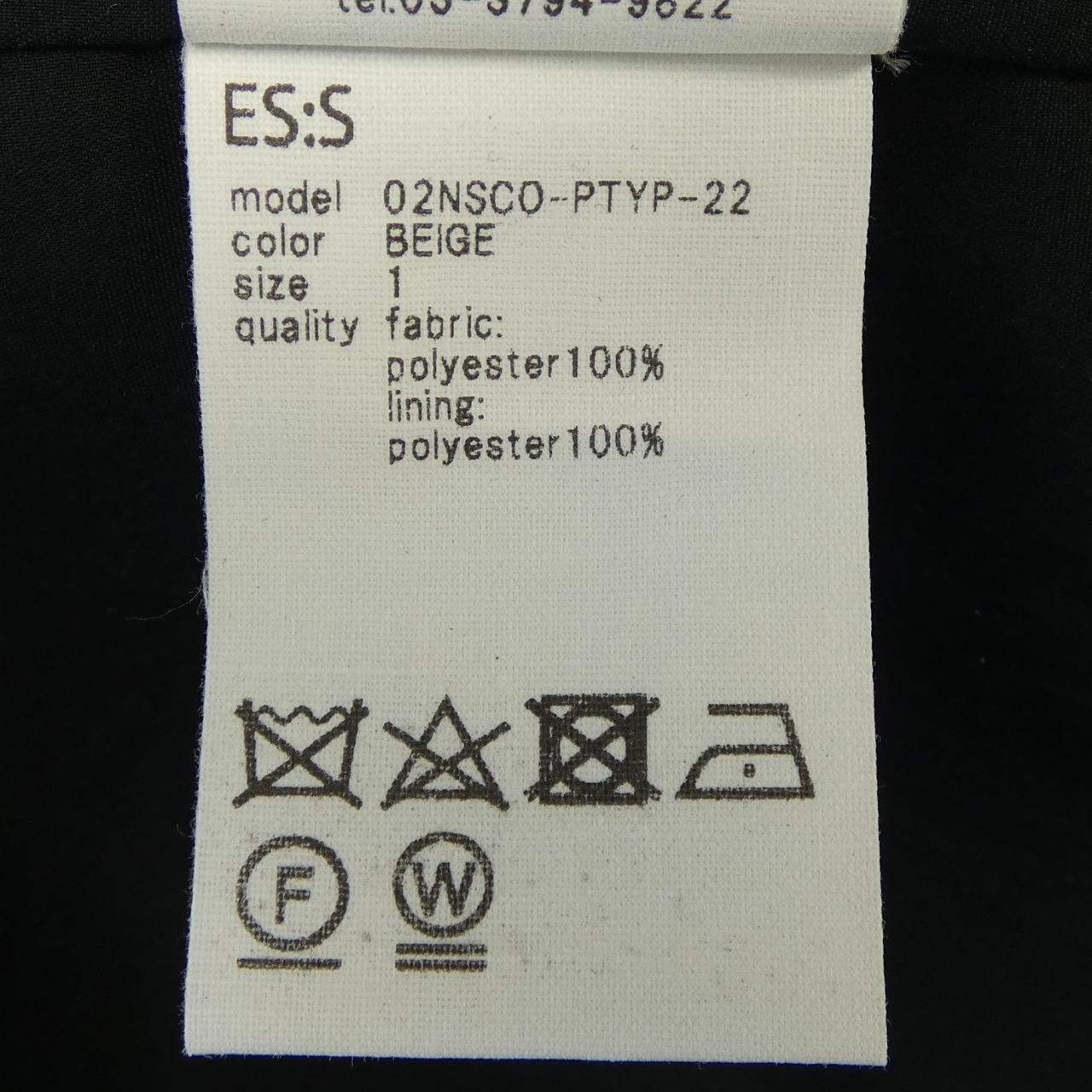 ES:S コート