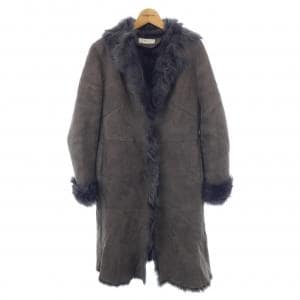 バーニーズニューヨーク BARNEYS NEW YORK ムートンコート