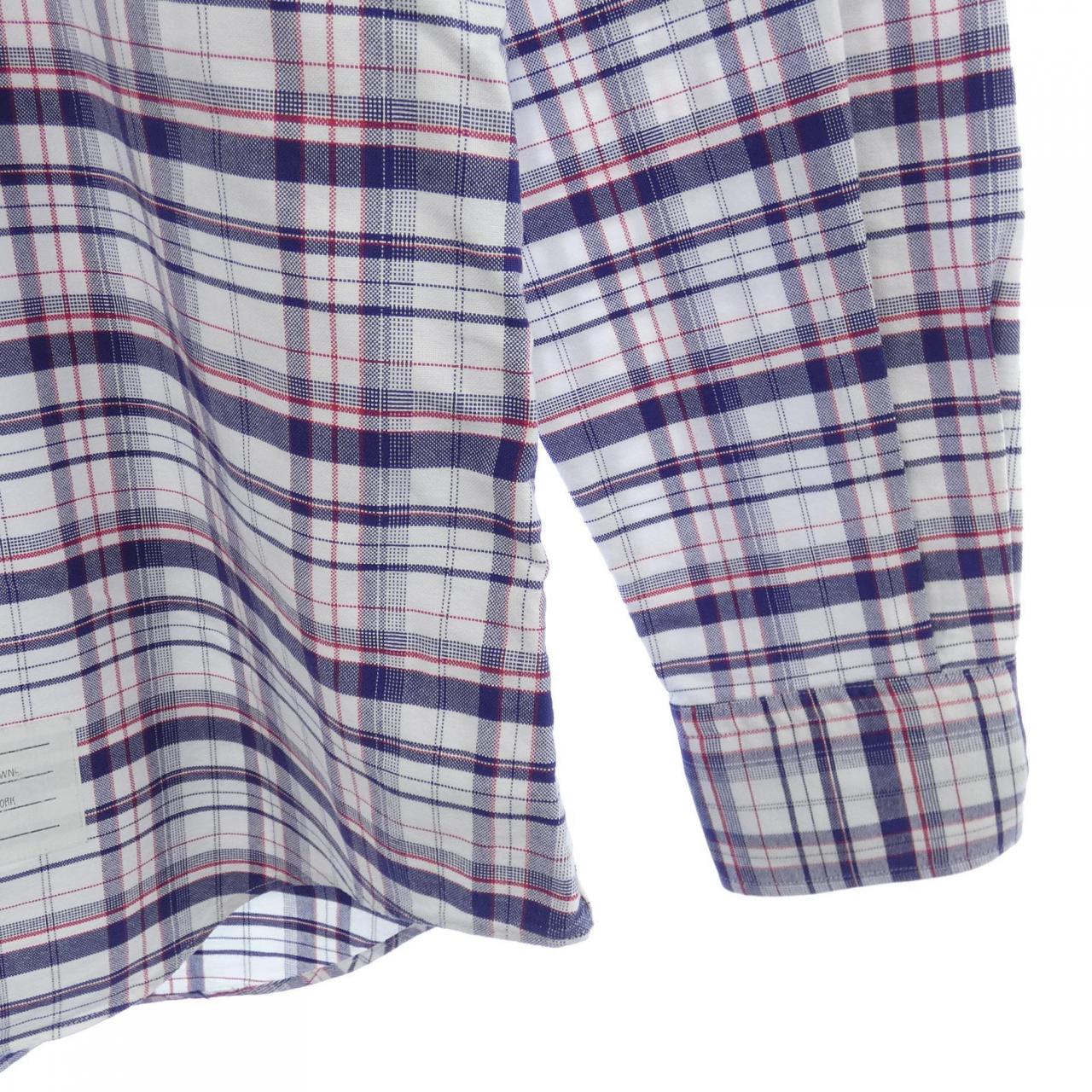 トムブラウン THOM BROWNE A0101A40592 シャツ