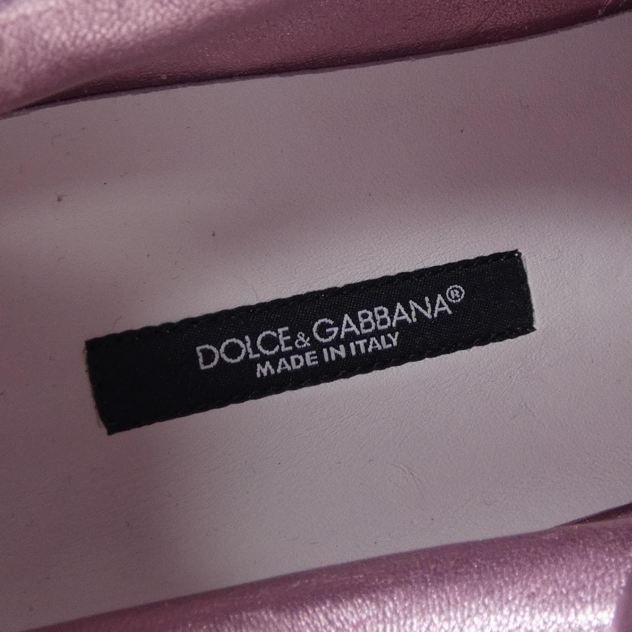 ドルチェアンドガッバーナ DOLCE&GABBANA スニーカー