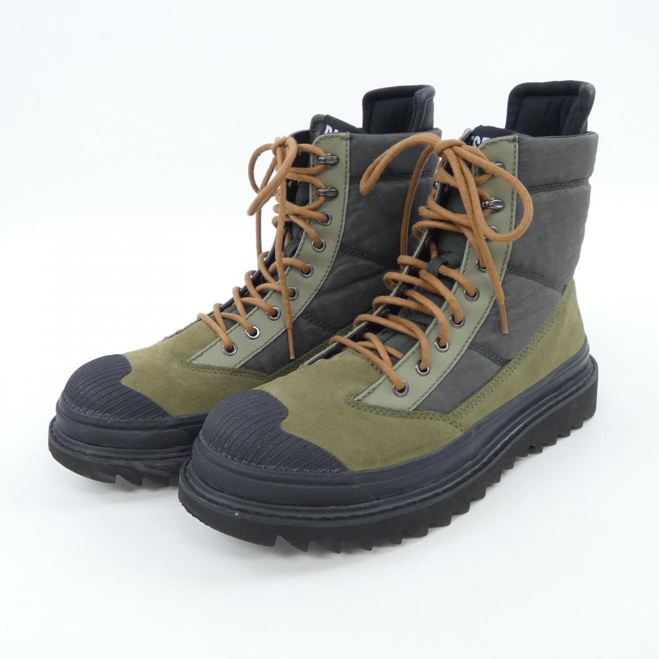 ディーゼル DIESEL Y02700 ブーツ