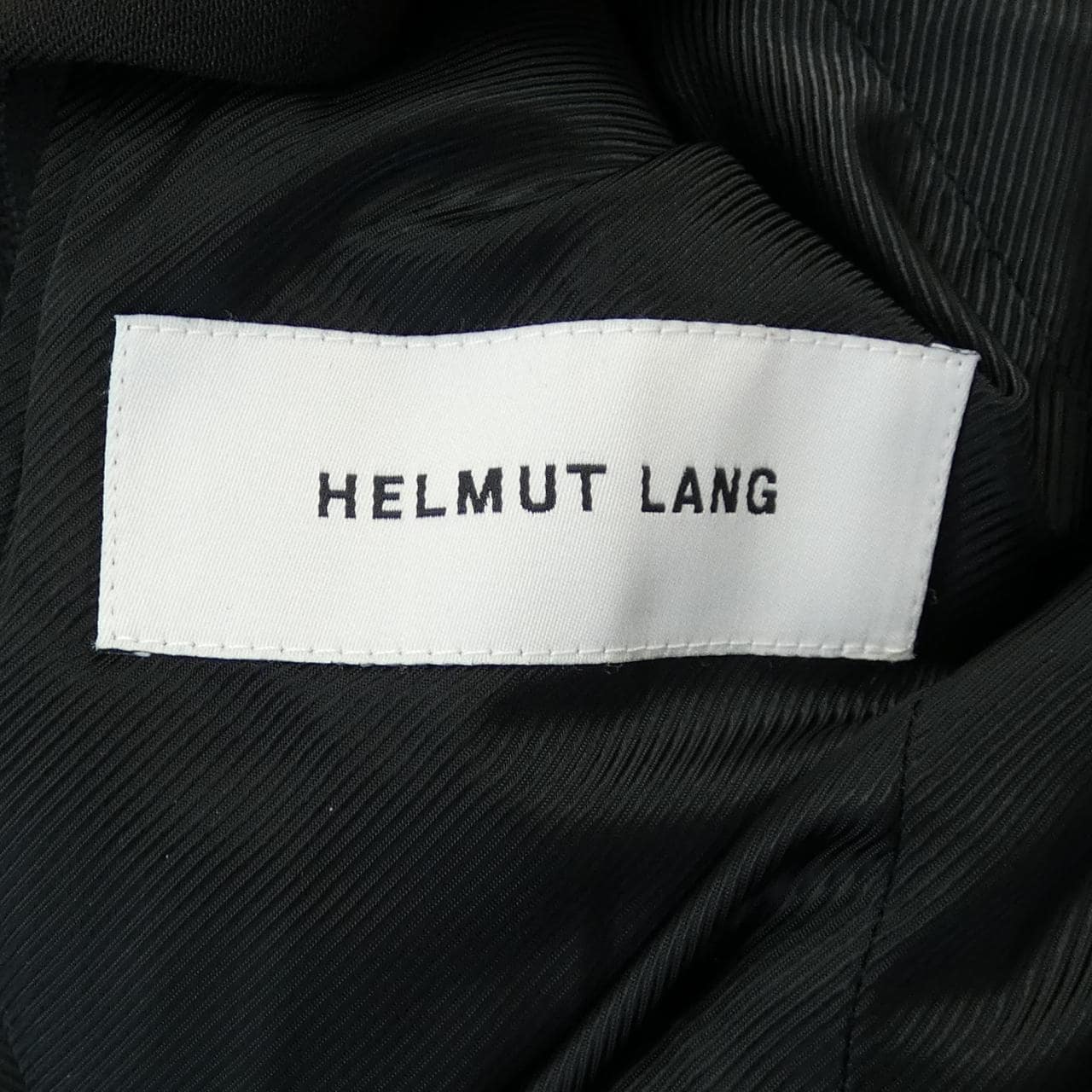 Helmtlang HELMUT Lang夹克