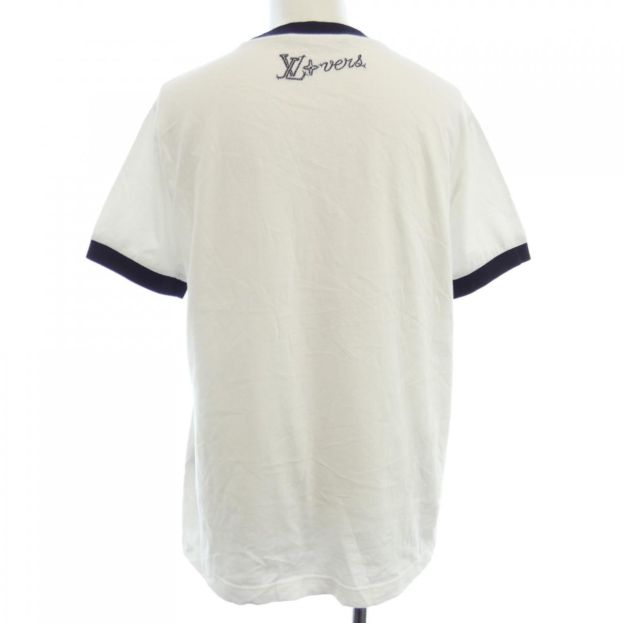 LOUIS VUITTON Vuitton HRY82WFG1 T-shirt