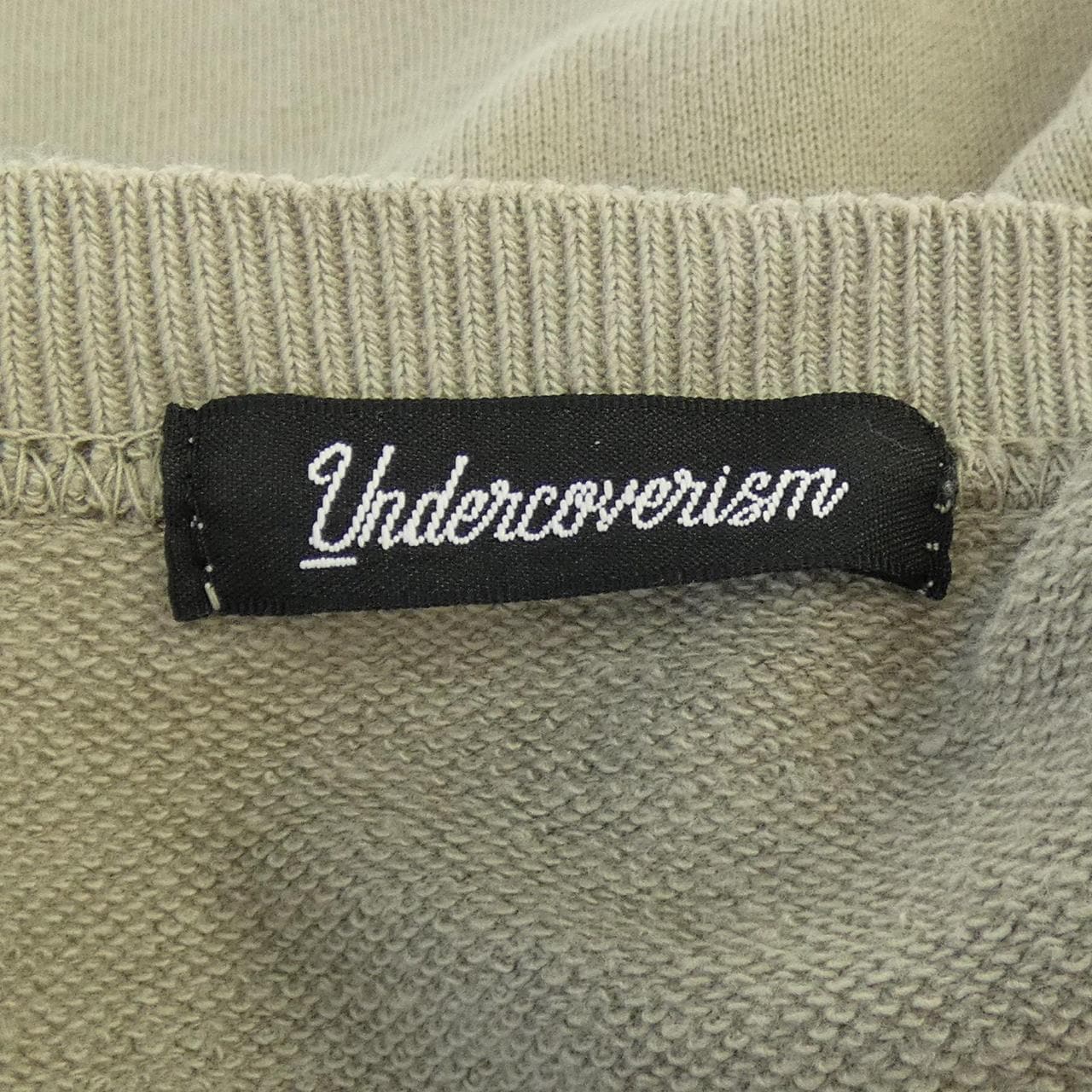 アンダーカバイズム UNDERCOVERISM UI1C4806 トップス