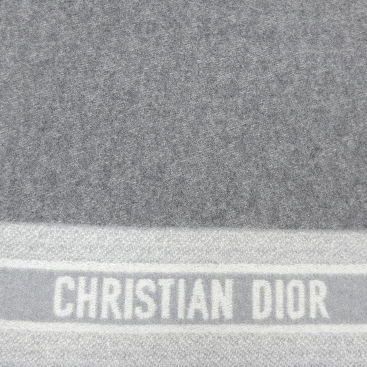 クリスチャンディオール CHRISTIAN DIOR オブリーク 25CDO309I093 STOLE