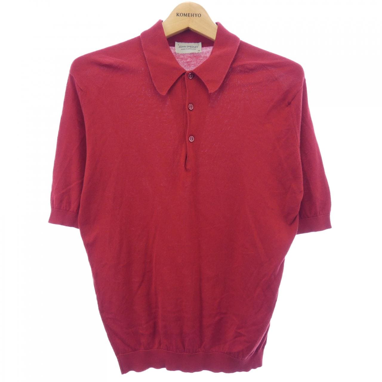 ジョンスメドレー JOHN SMEDLEY ニット