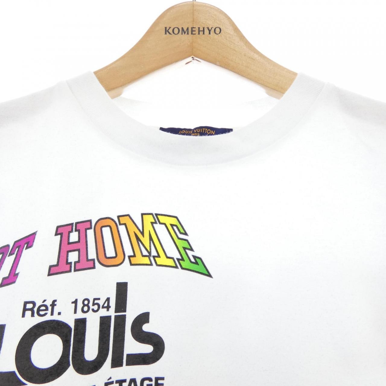 ルイヴィトン LOUIS VUITTON HGY96WLVO Tシャツ