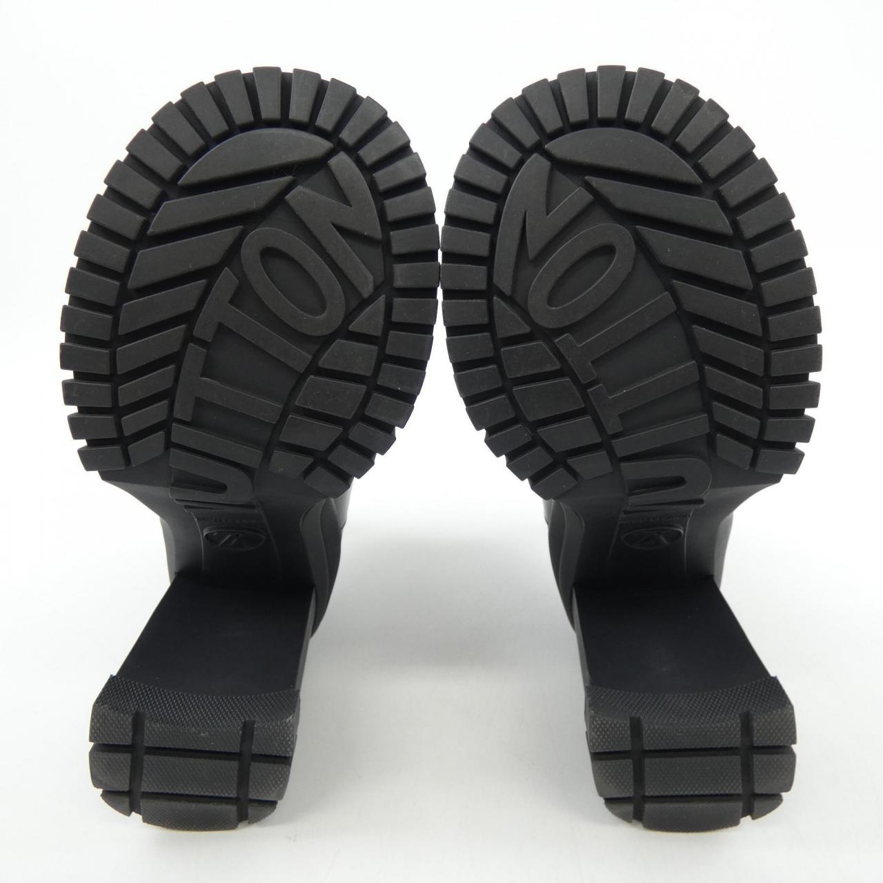 ルイヴィトン LOUIS VUITTON ルビー アンクルブーツ ブーツ