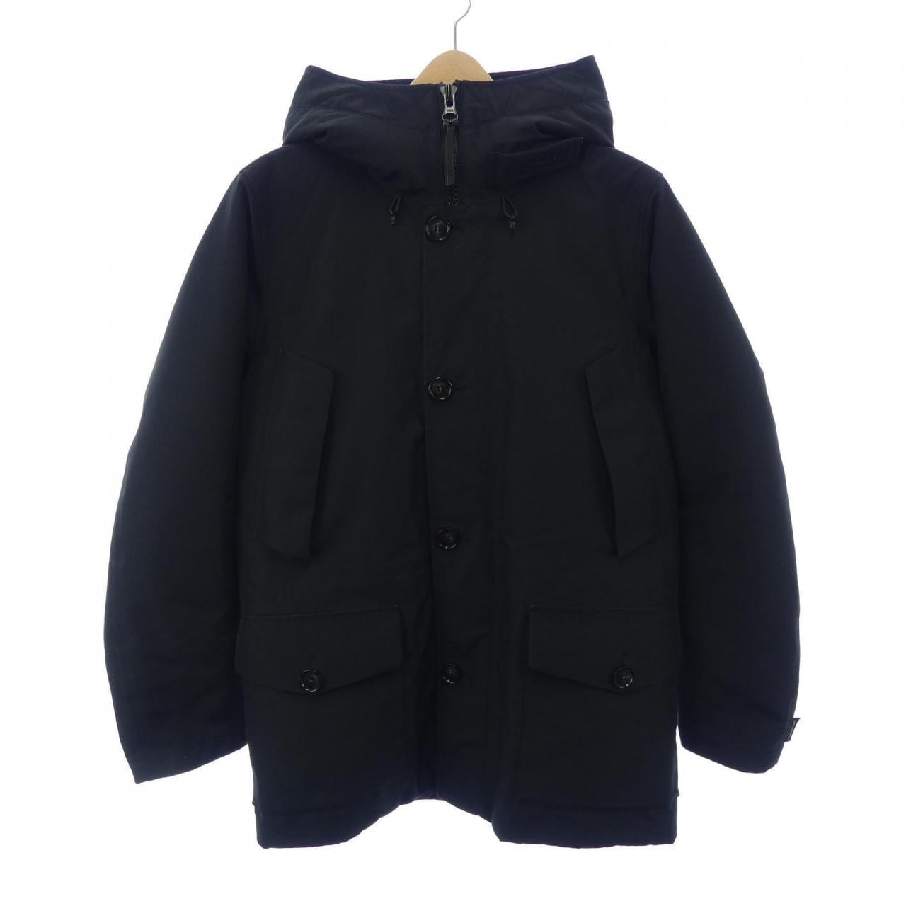 ウールリッチ WOOL RICH WOCPS2732D ダウンジャケット