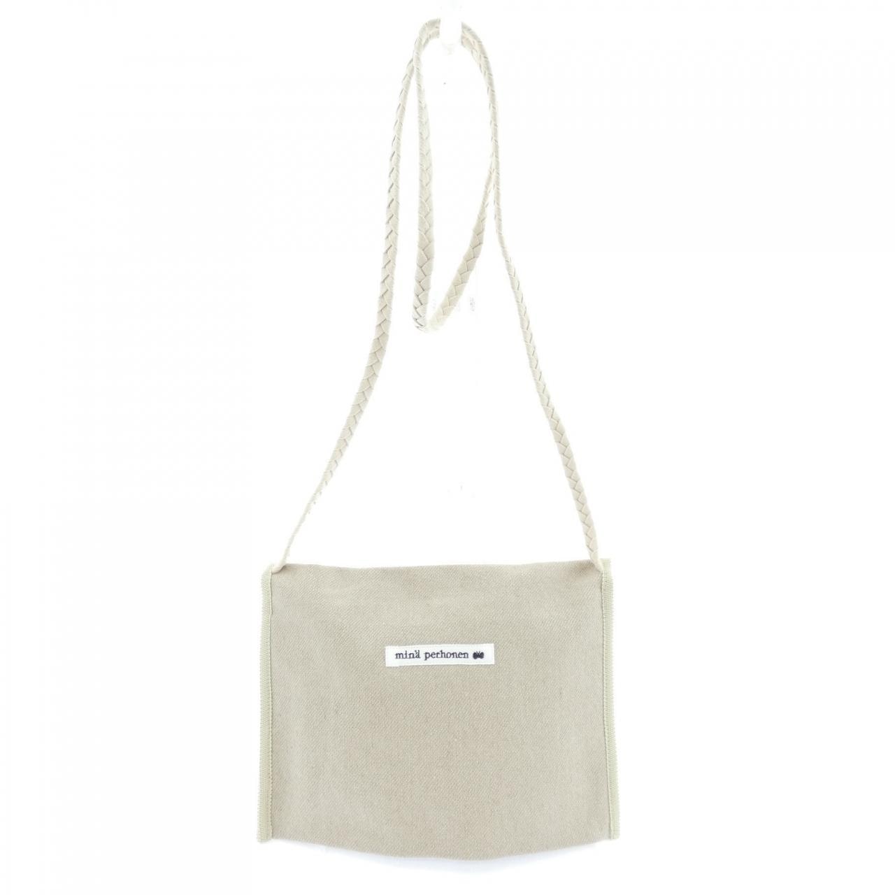 ミナペルホネン mina perhonen ami pochette BAG