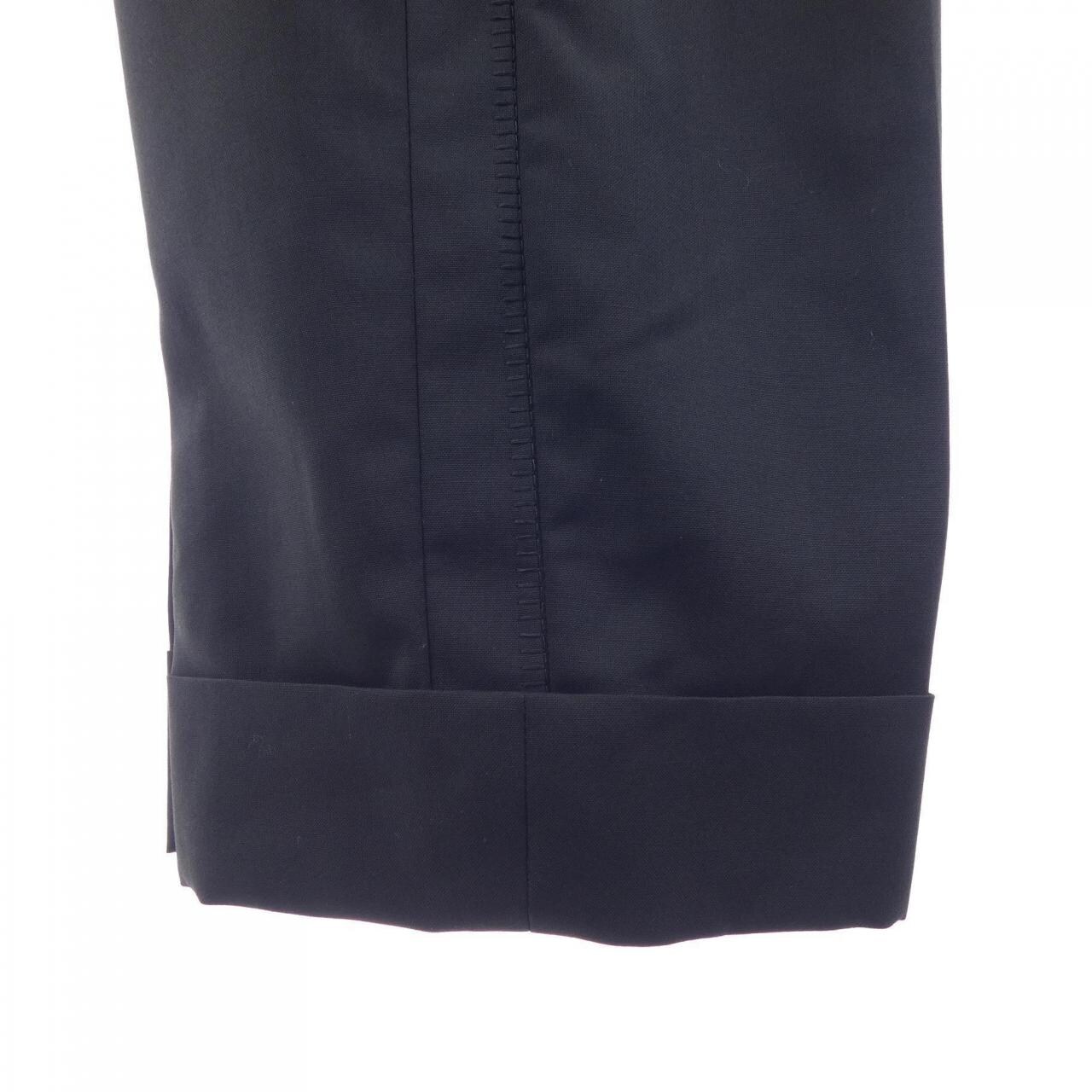 ルイヴィトン LOUIS VUITTON フルイドウールテーラードパンツ FNPO96RB9 パンツ