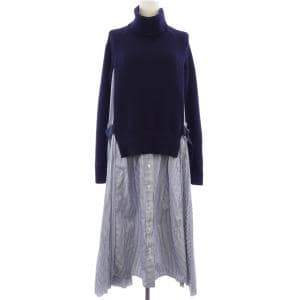 サカイ SACAI SCW-044 ワンピース