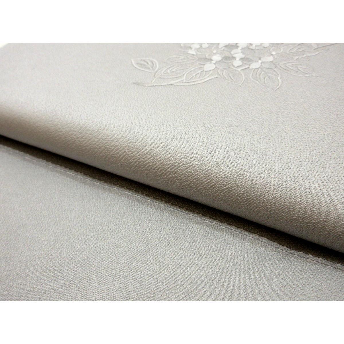 【未使用品】名古屋帯　刺繍加工