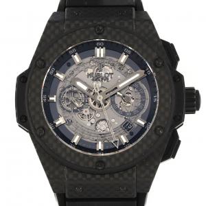 ウブロ キングパワーウニコオールカーボン 701.QX.0140.RX その他 自動巻