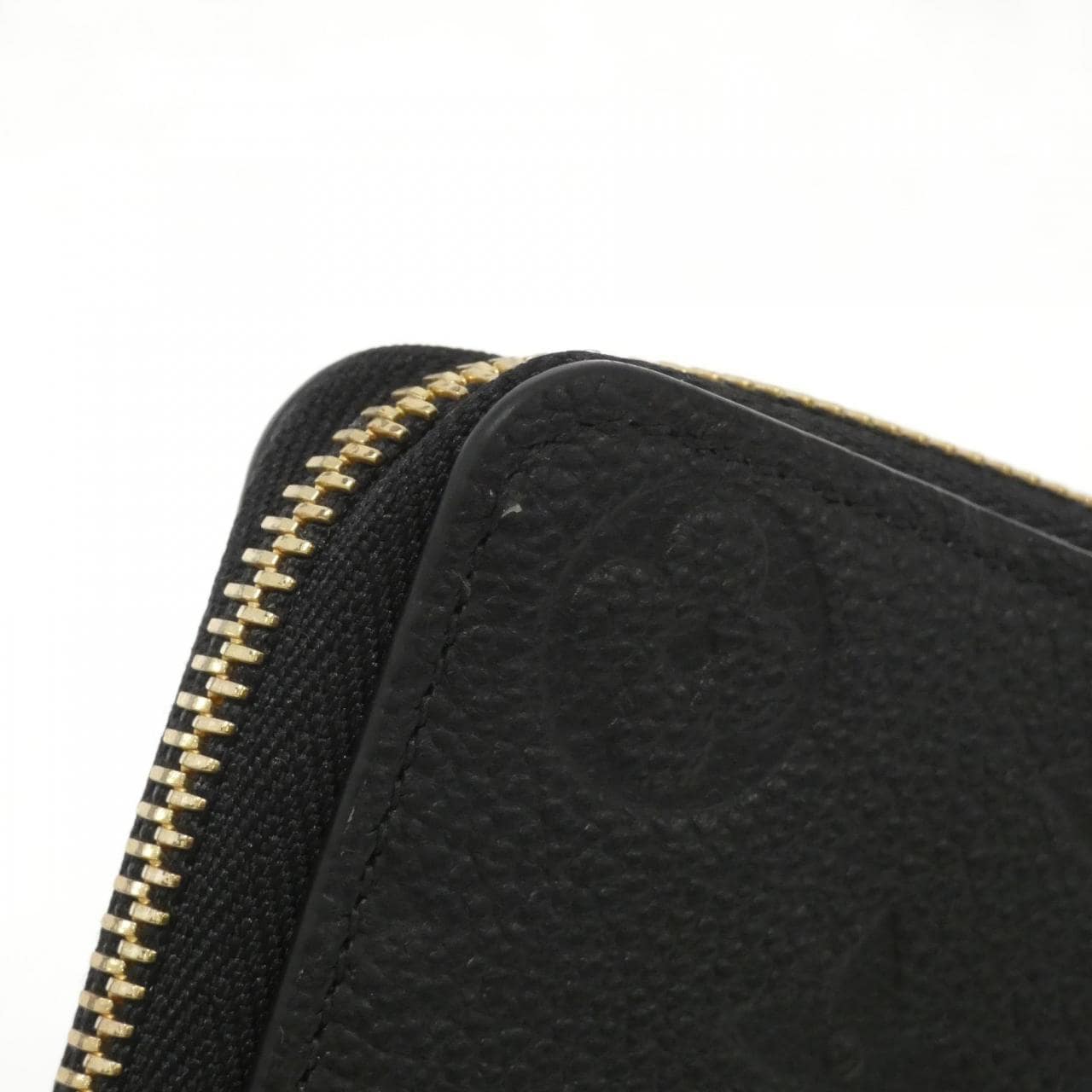 LOUIS VUITTON Monogram Empreinte Clemence M60171 钱包