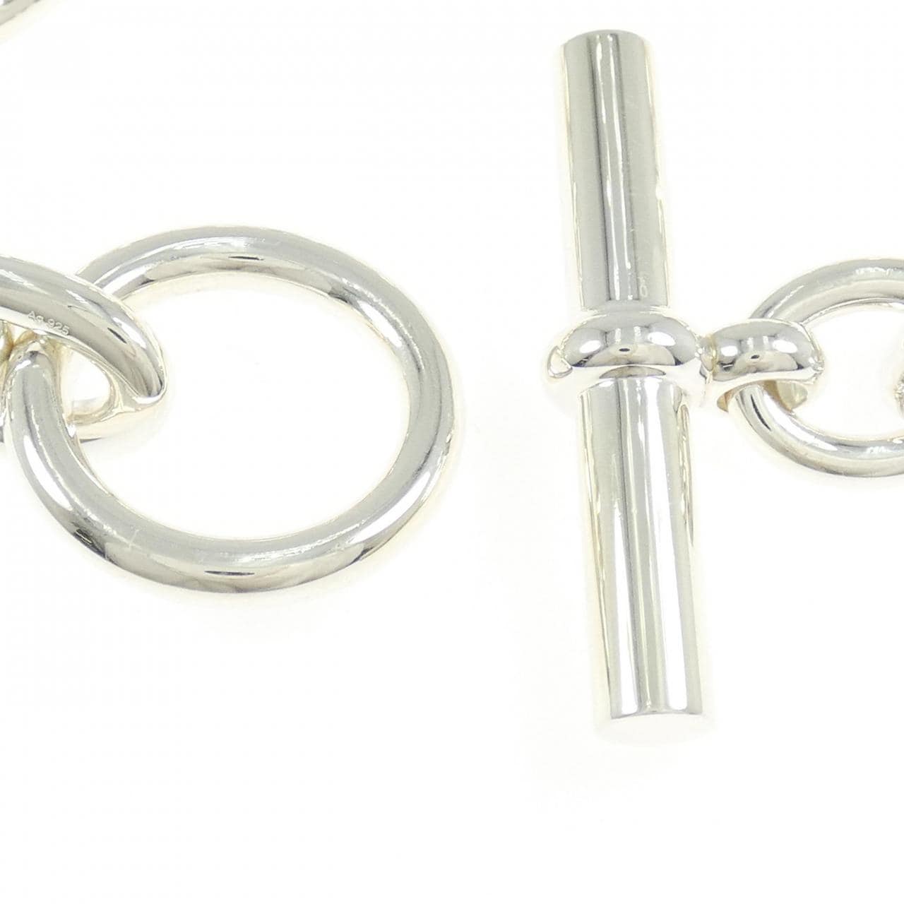 HERMES Chaine d'Ancre GM Bracelet