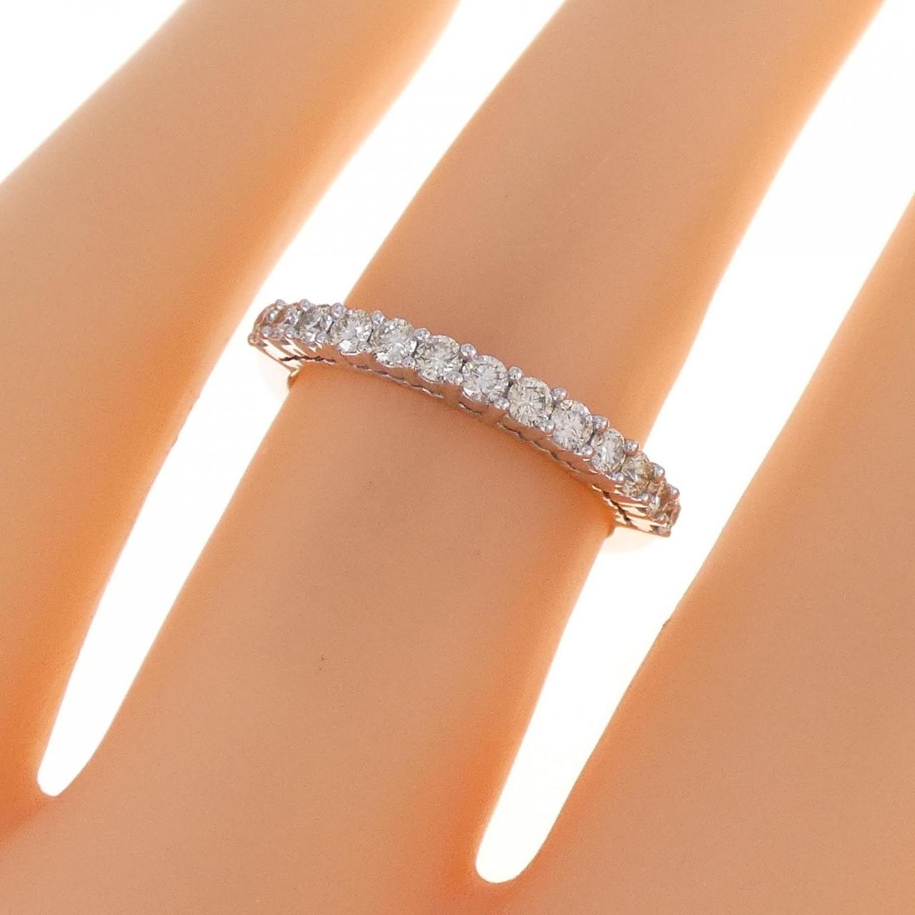 コメ兵｜K18WG ダイヤモンド リング 0.27CT｜ジュエリー｜リング