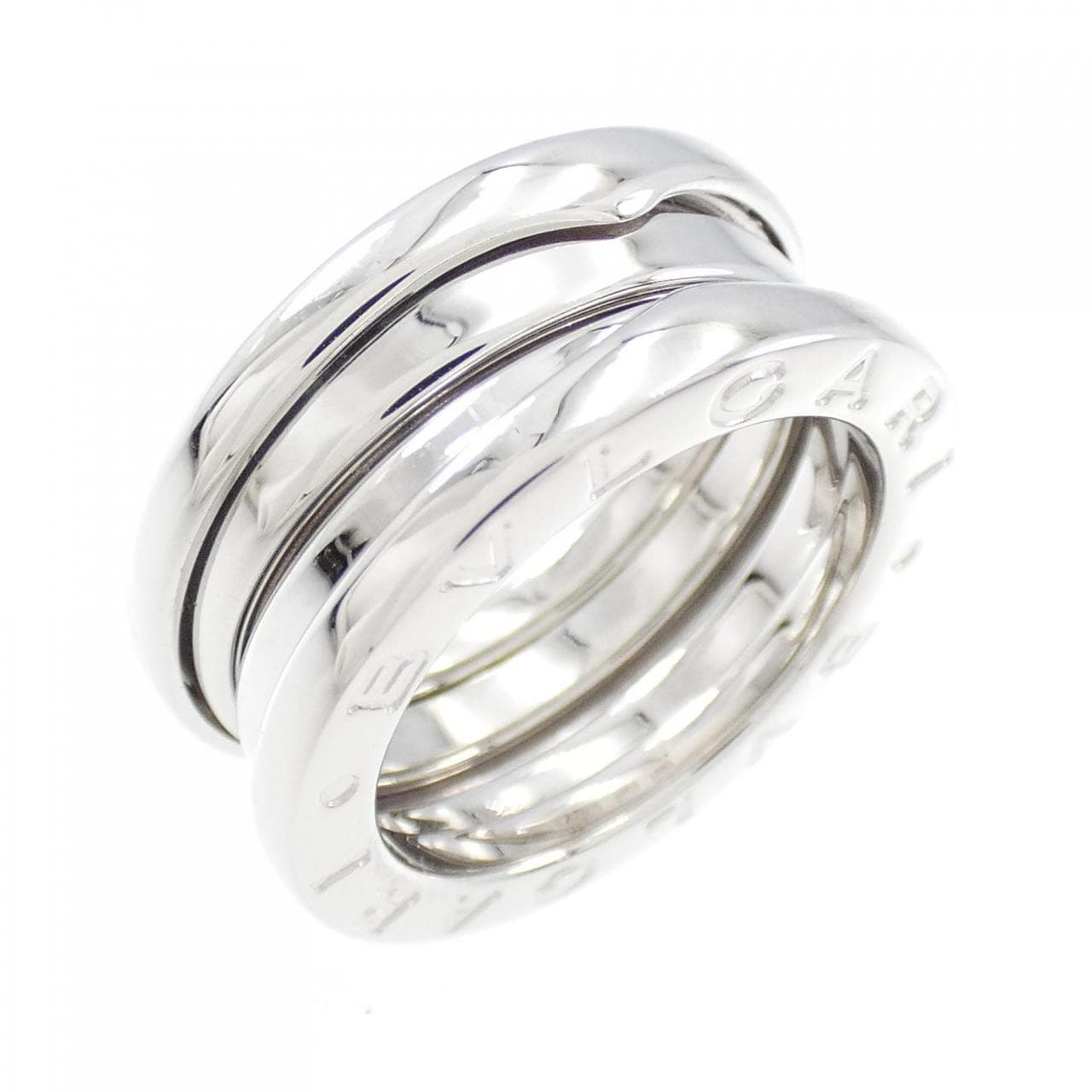 BVLGARI B.zero1 3-band ring