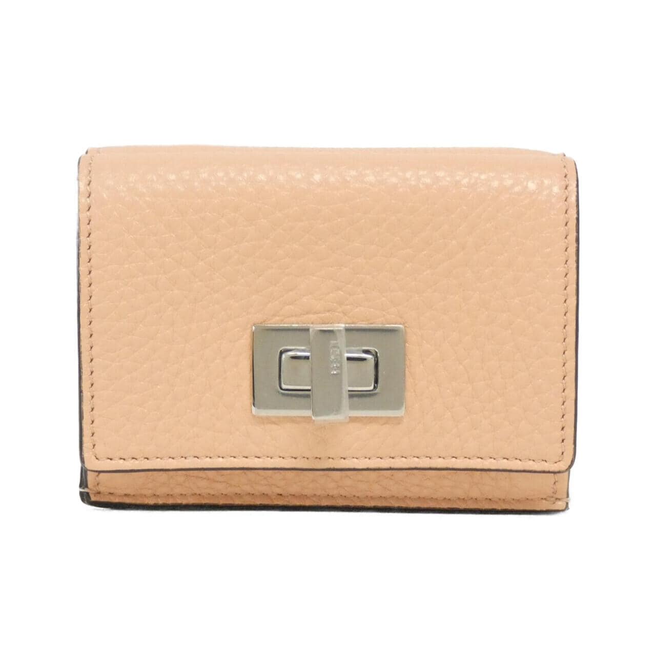 FENDI Peekaboo 8M0426 A91B 錢包