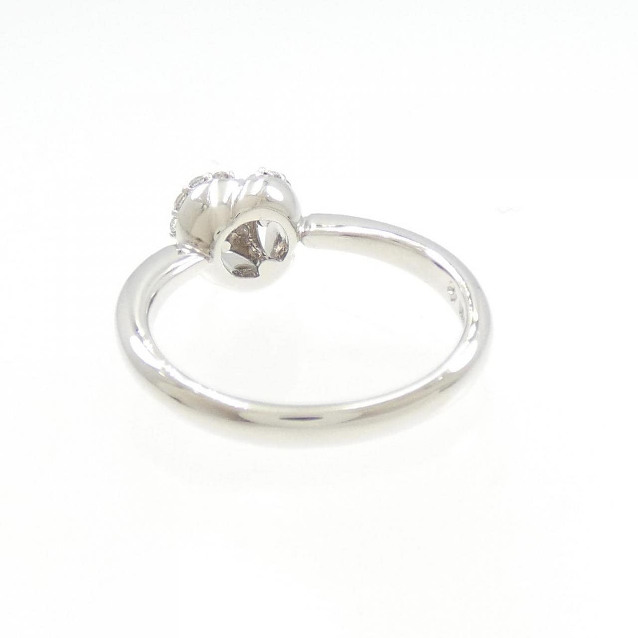 PONTE VECCHIO Rose Diamond Ring 0.14CT