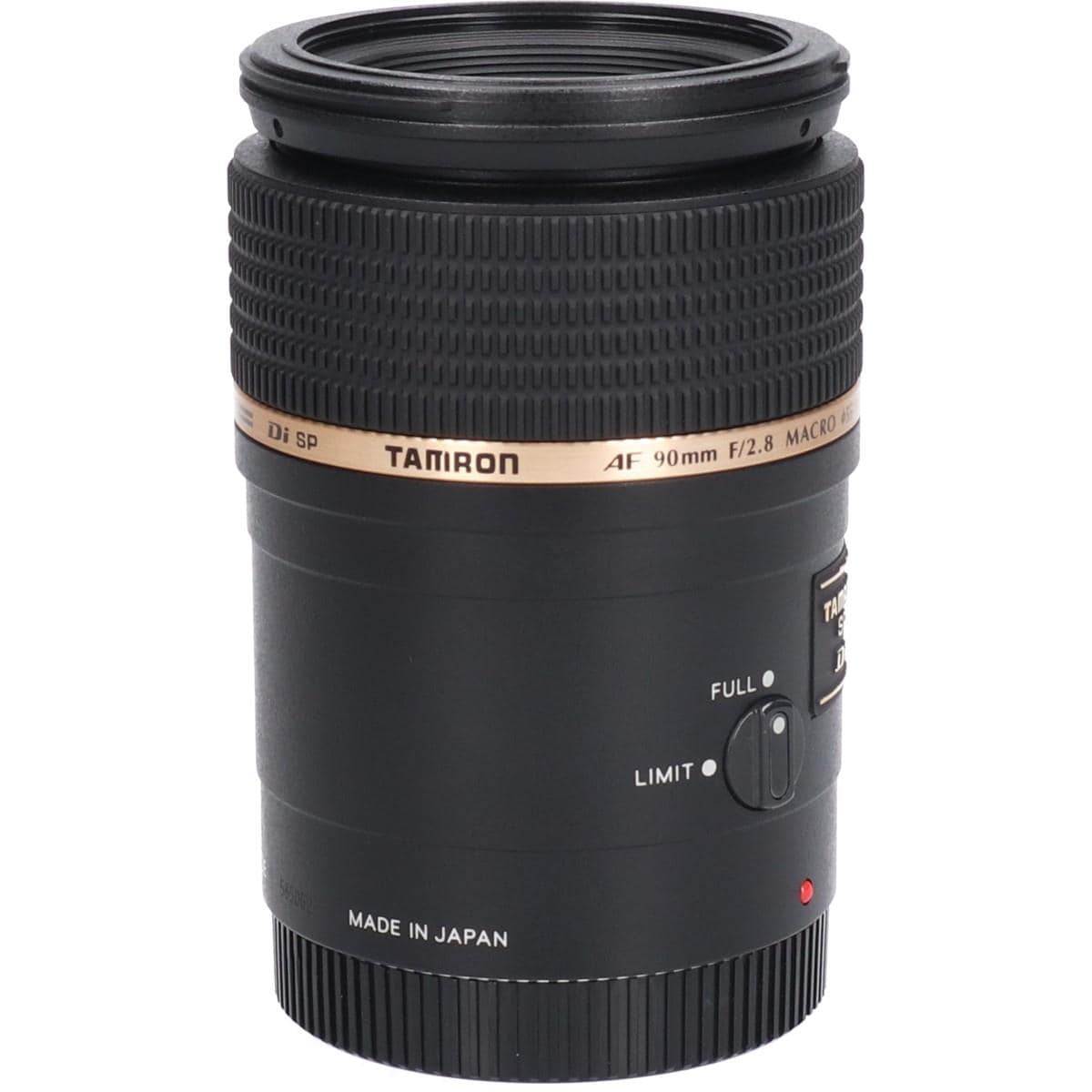 ＥＯＳ９０ｍｍ　Ｆ２．８ＤＩ　ＭＡＣＲＯ（２７２Ｅ）