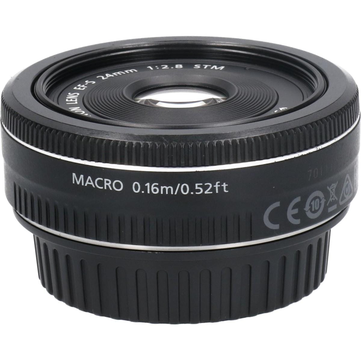 ＥＦ－Ｓ２４ｍｍ　Ｆ２．８ＳＴＭ