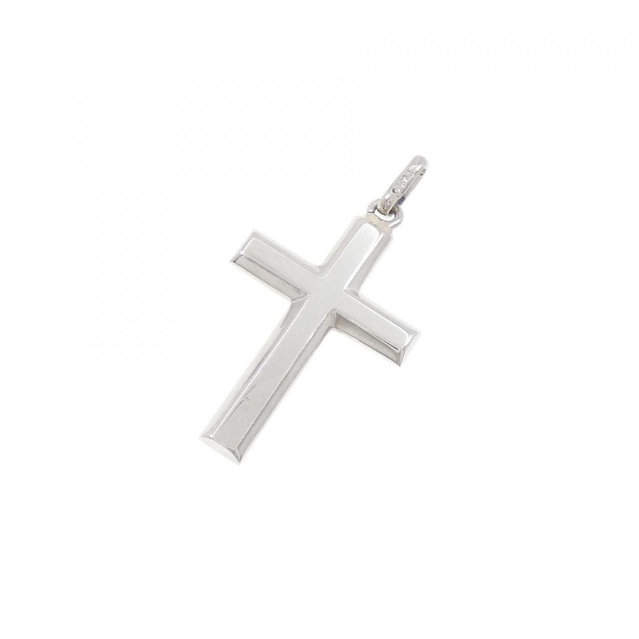 PT cross pendant