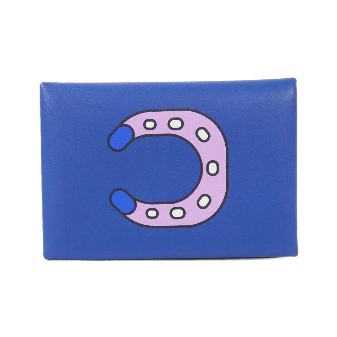 エルメス FER A CHEVAL カルヴィ デュオ コインケース