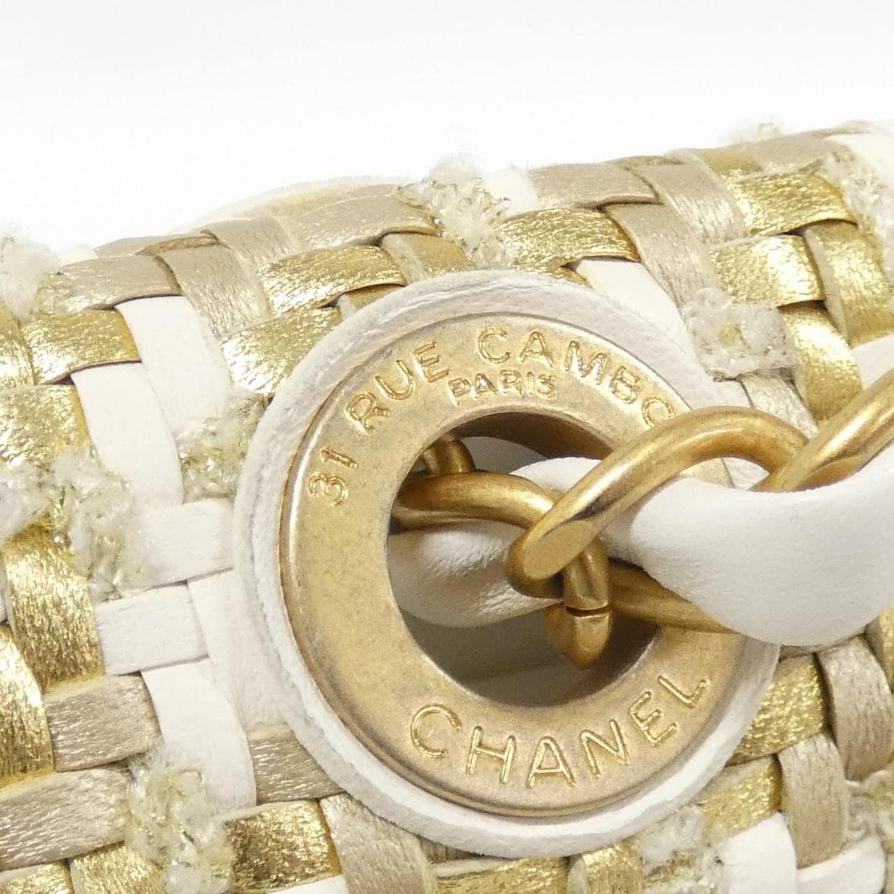 シャネル AS3767 ショルダーバッグ