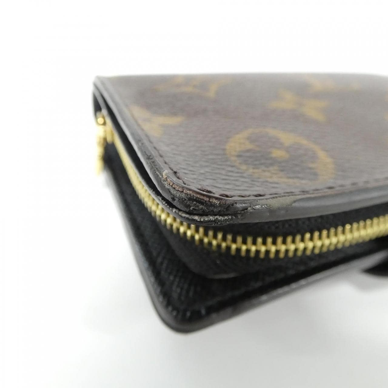 ルイヴィトン モノグラム リバース ポルトフォイユ ジュリエット M69432 財布