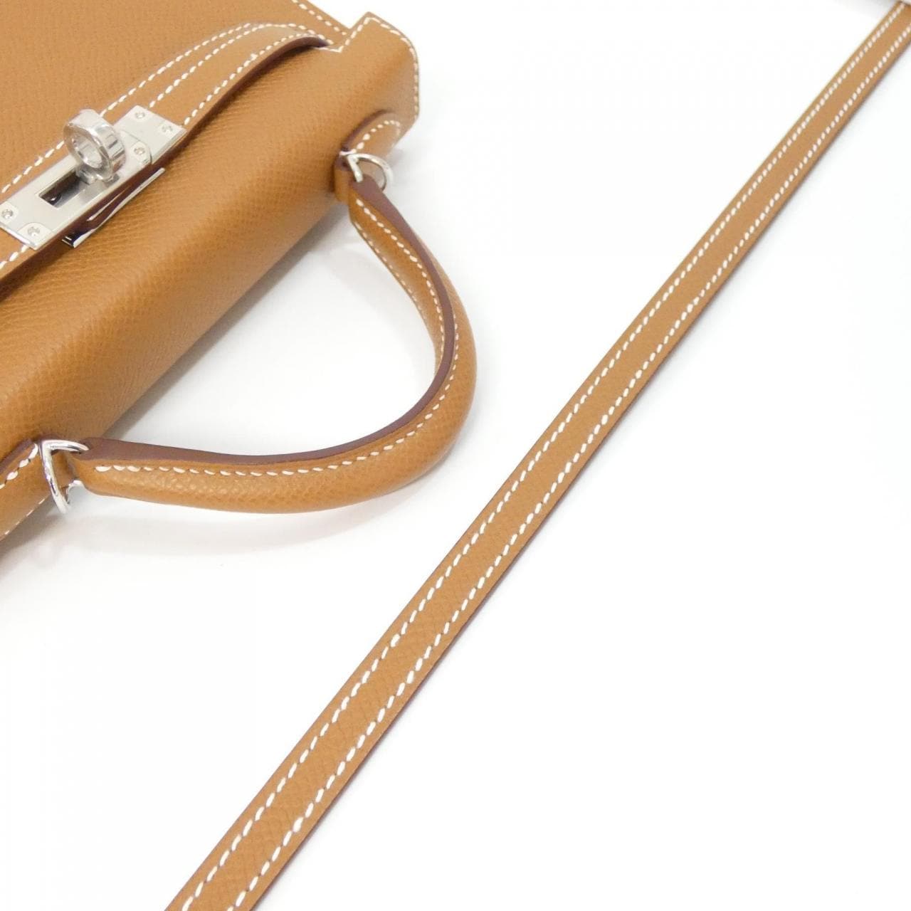 【未使用品】エルメス ミニケリー2 MINI 071302CK バッグ