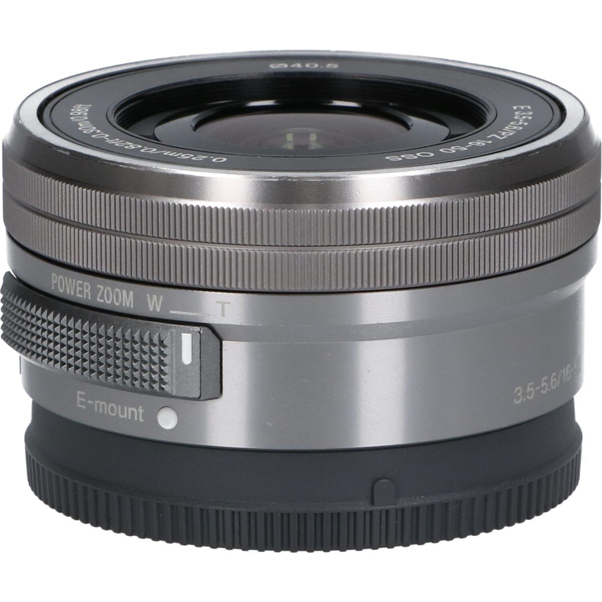 ＳＯＮＹ　Ｅ　ＰＺ１６－５０／３．５－５．６ＯＳＳ（ＳＥＬＰ１６５０）